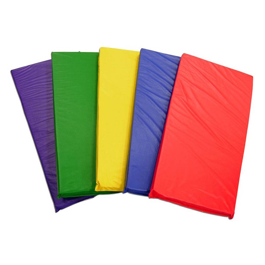 Greenbean - Rainbow Mat - Set Of 5pcs