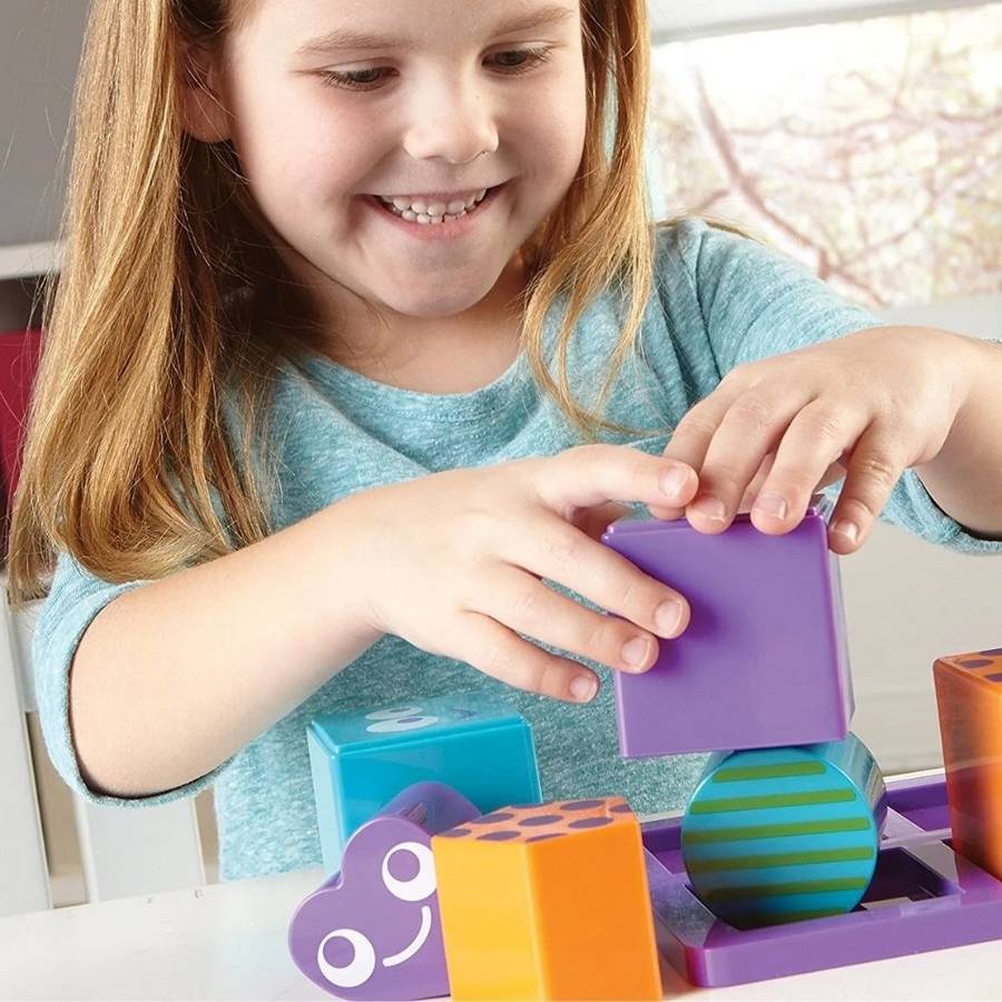 Learning Resources - Mental Blox® Jr. Early Learning Logic Game