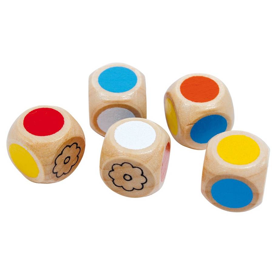 Beleduc - Papilio - Colour Recognition & Critical Thinking Game - 34pcs -**