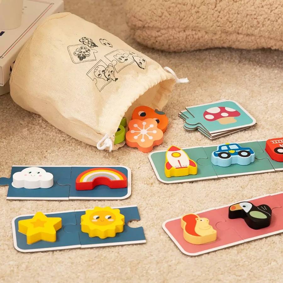 TookyToy - Memory Touch Activity Toy