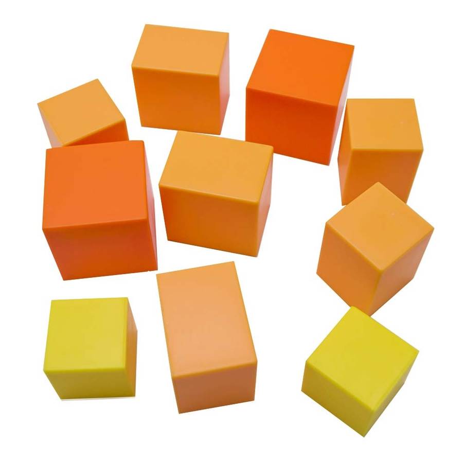 Hand2Mind - AlgeBlocks Plus Set