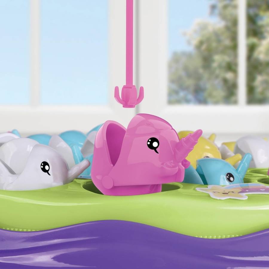 Ambassador - The Fishing Game - Unicorn Edition - 28pcs