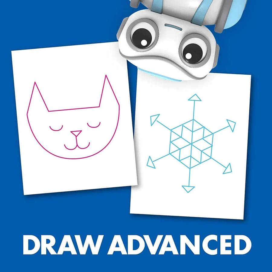 Educational Insights - Artie 3000 - Learn to Code Drawing Robot for Kids