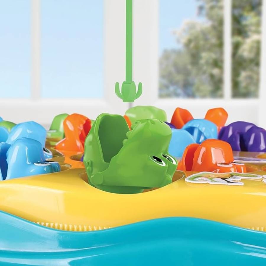 Ambassador - The Fishing Game - Dino Edition - 28pcs