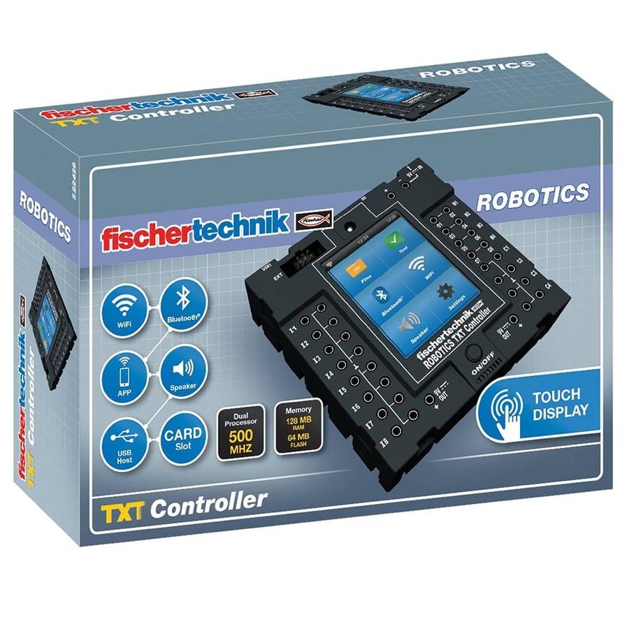 fischertechnik Education - TXT Controller