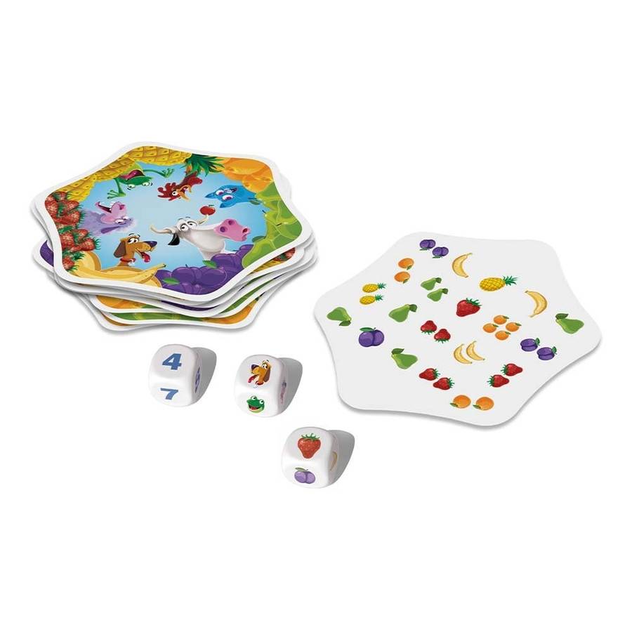 FlexQ - Make A Mooove! Educational Family Game