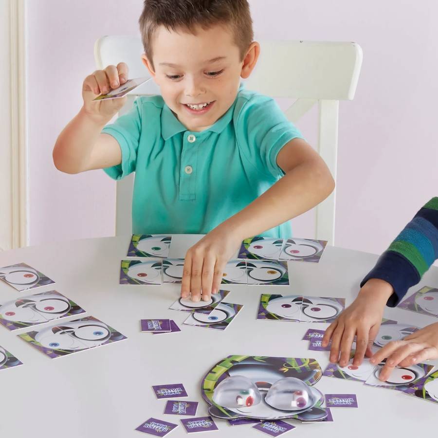 Educational Insights - Panda Rollers Colour Matching Educational Game for Kids