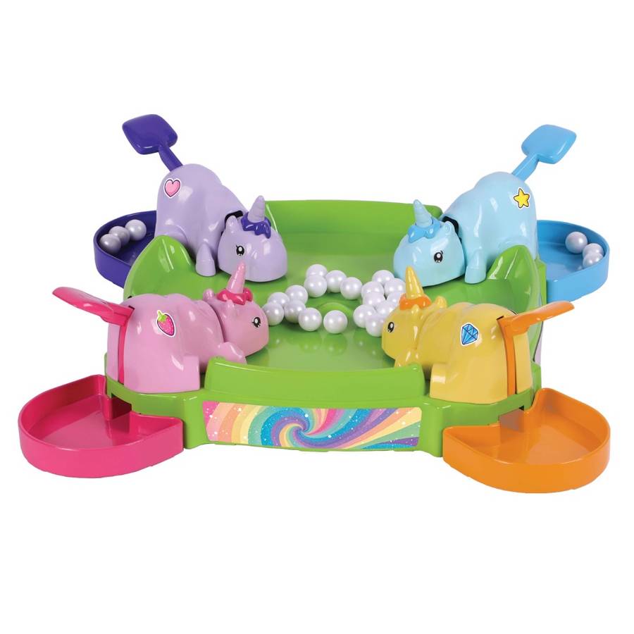 Ambassador - Hungry Unicorns - Grab & Go Game - 31pcs