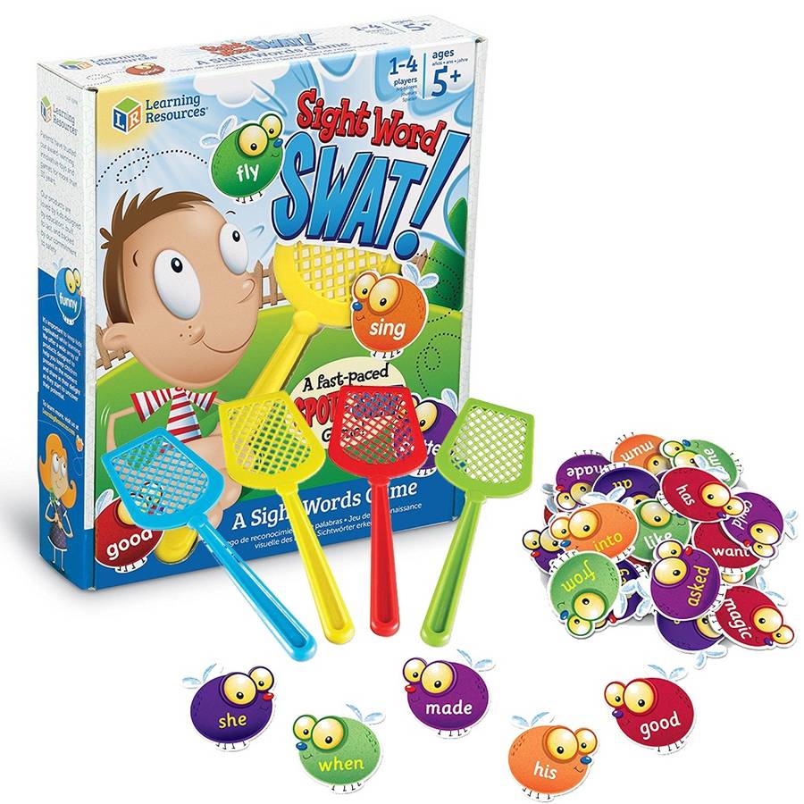 Learning Resources - Sight Word Swat