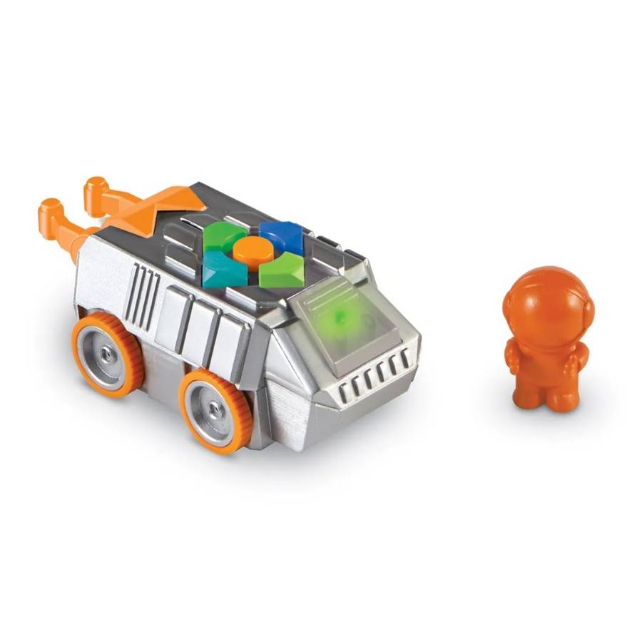 Learning Resources - Space Rover Deluxe Coding Robot Activity Set for Kids
