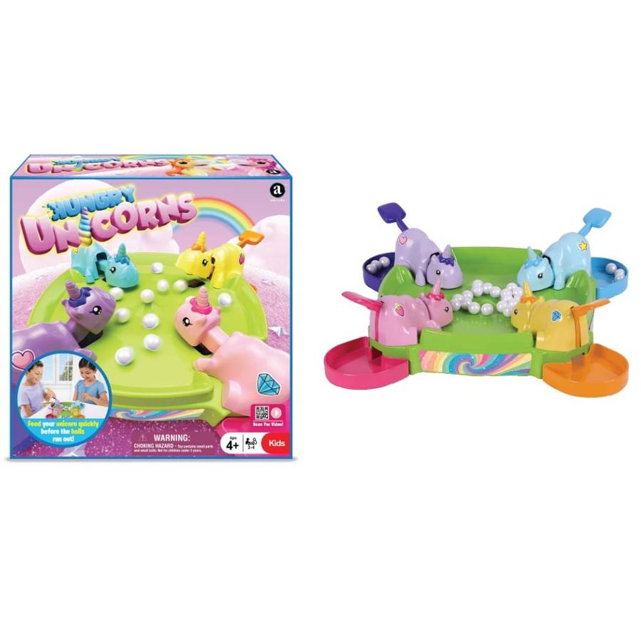 Ambassador - Hungry Unicorns - Grab & Go Game - 31pcs