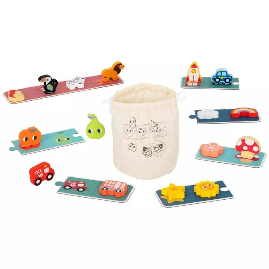 TookyToy - Memory Touch Activity Toy