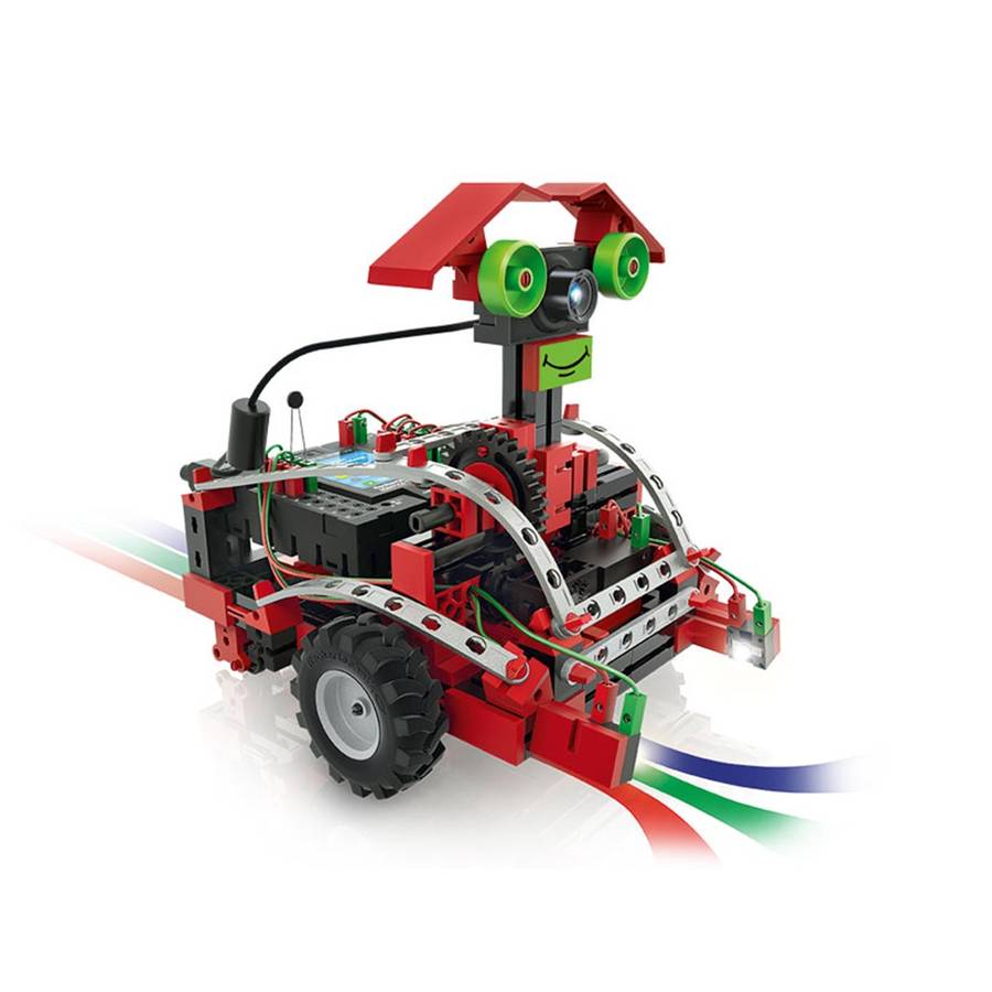 fischertechnik Education - Robotics Competition Set (incl. Advanced- Explorer)