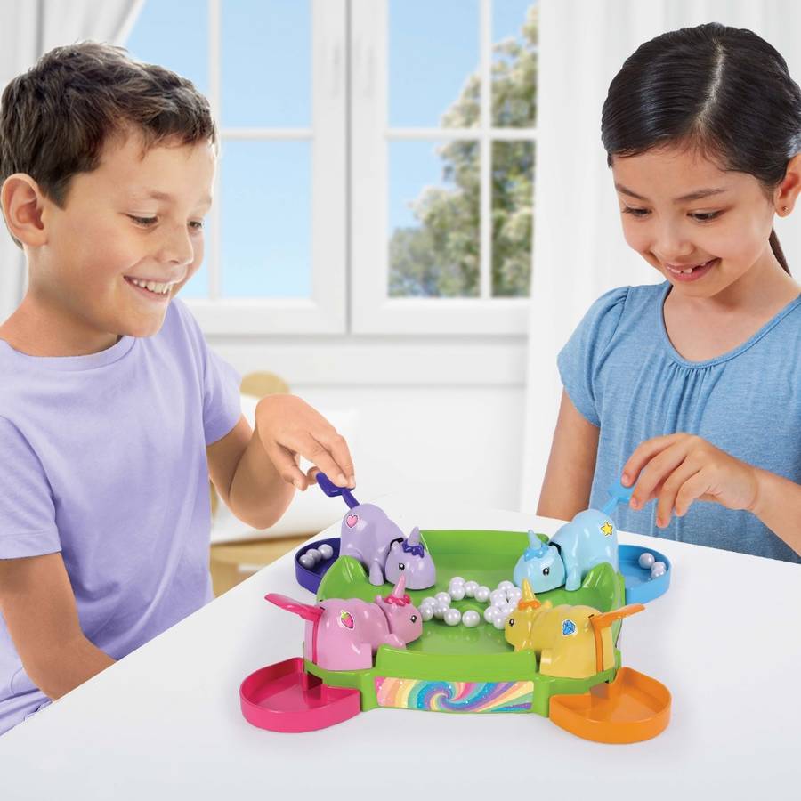 Ambassador - Hungry Unicorns - Grab & Go Game - 31pcs