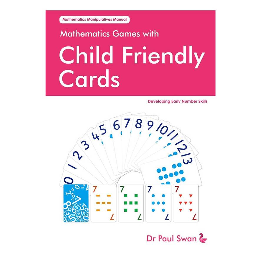 EDX Education - Activity Book - Child Friendly Cards