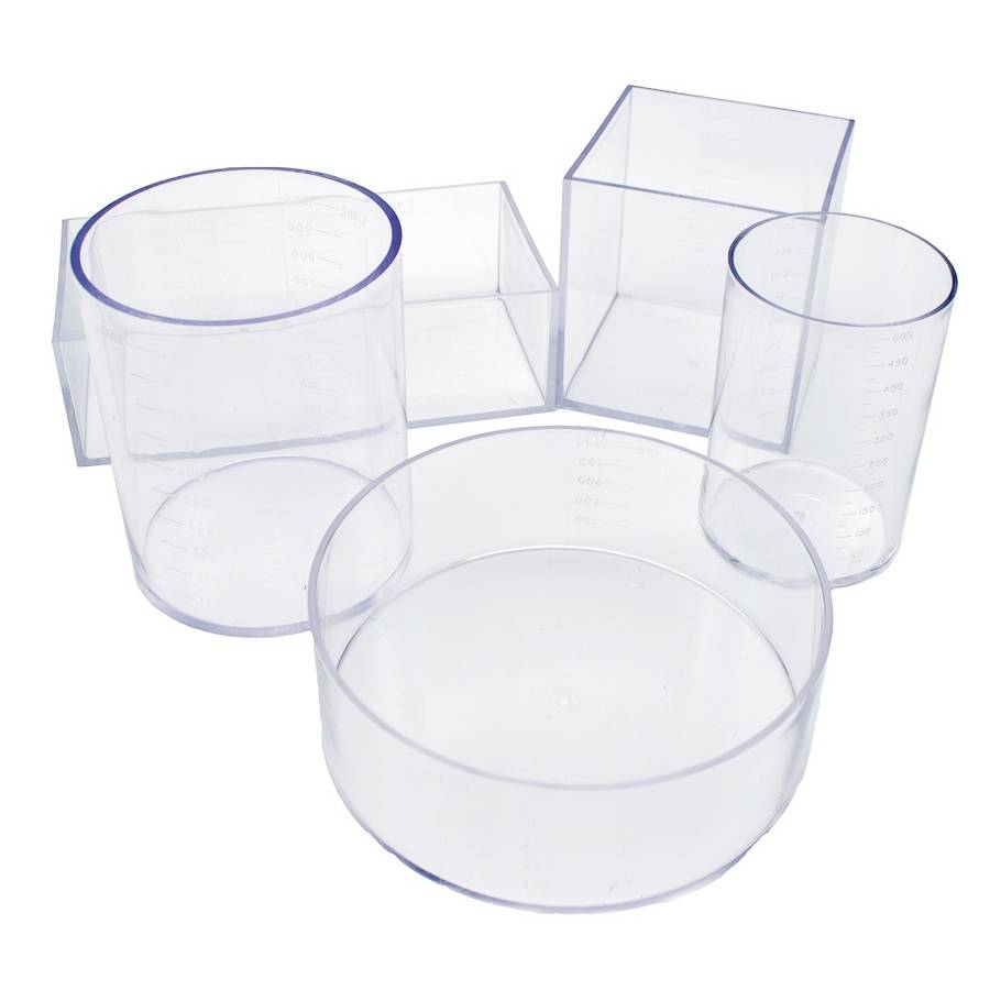 Invicta Education - Litre Set 5pc