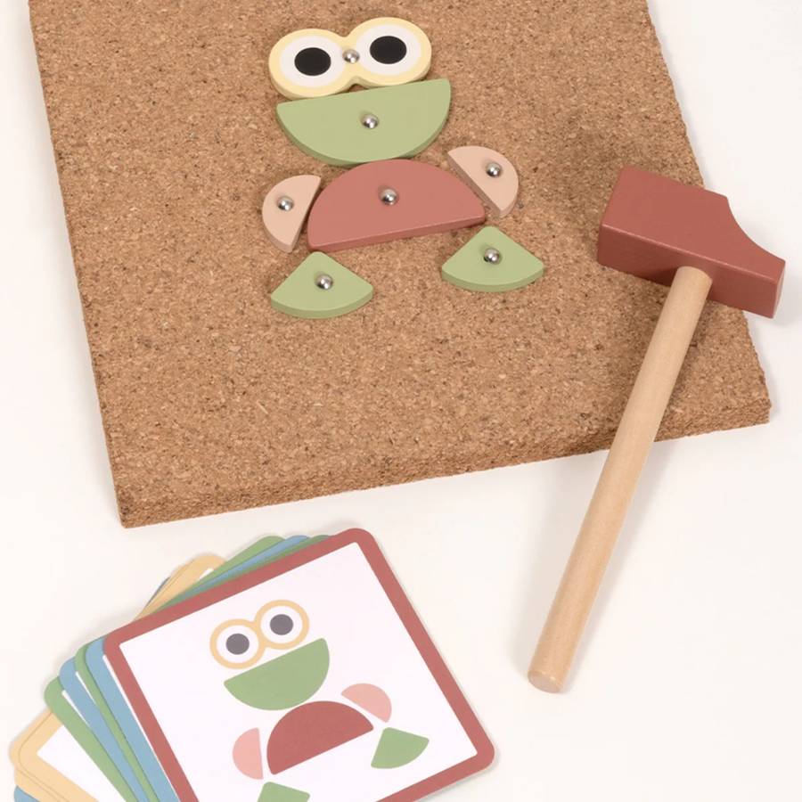 TookyToy - Tap Tap Fine Motor Game