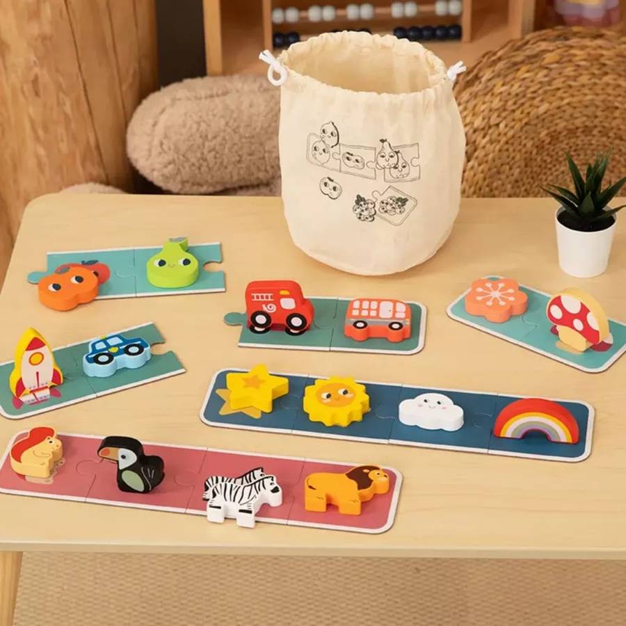 TookyToy - Memory Touch Activity Toy