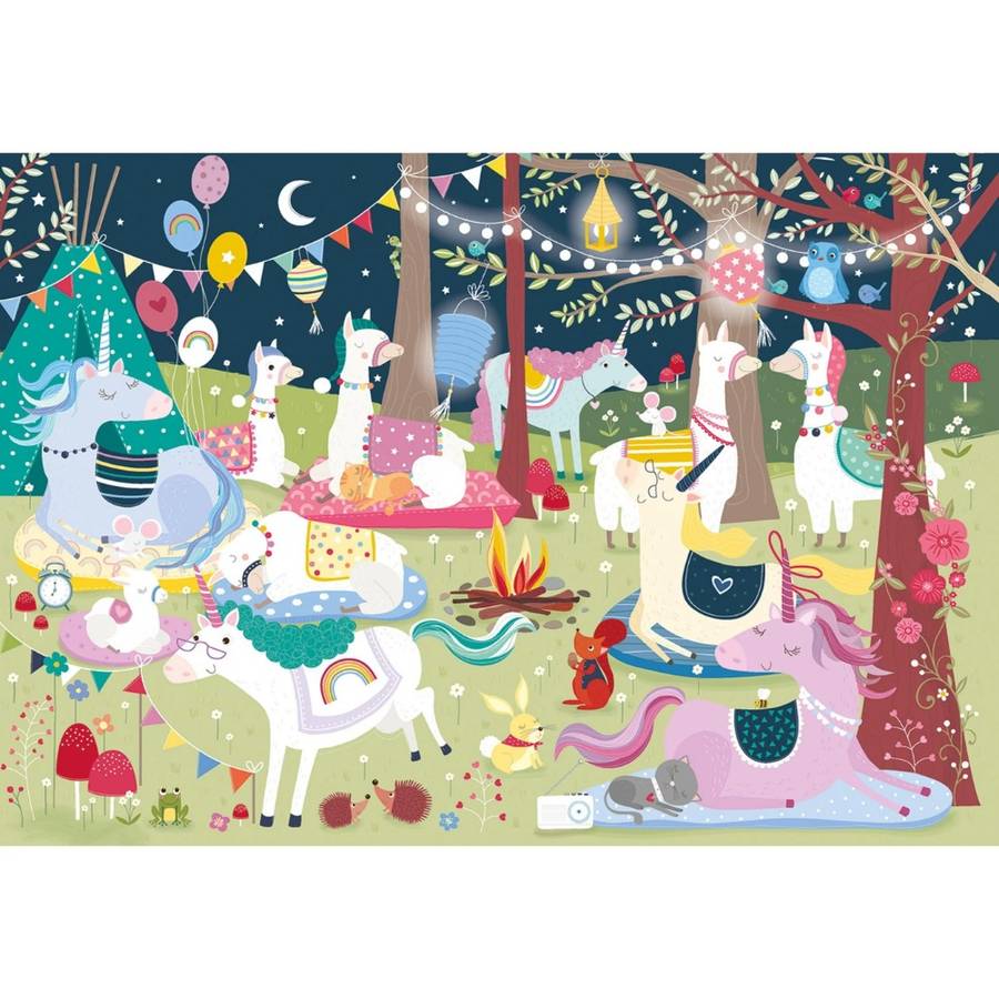 Gibsons - Sweet Dreams - 36 Piece Jigsaw Puzzle