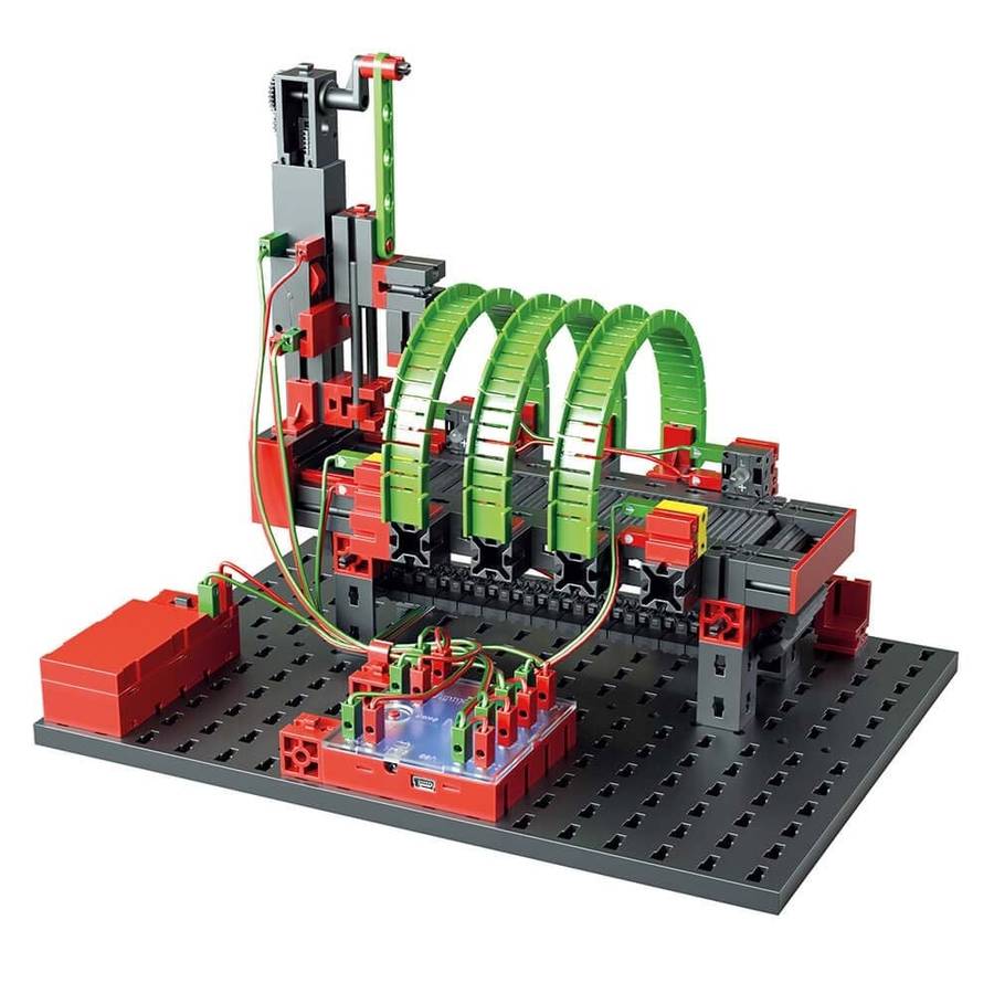 fischertechnik Home Education - BT Smart Learners Beginner Set