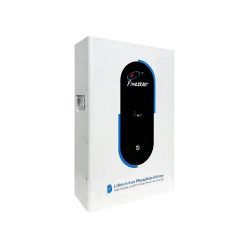 10kWh 200AH 51.2V FIVESTAR Powerwall Lithium Battery