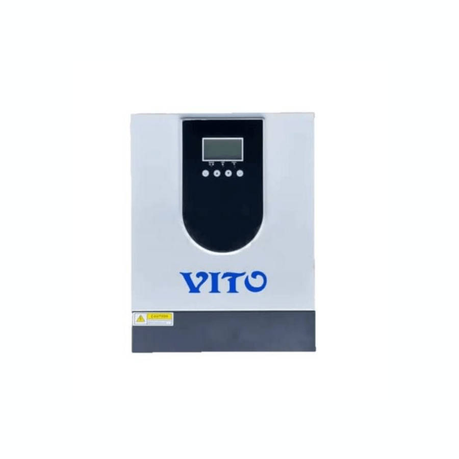 2KVA / 1600W 12V VITO Hybrid MPPT Inverter