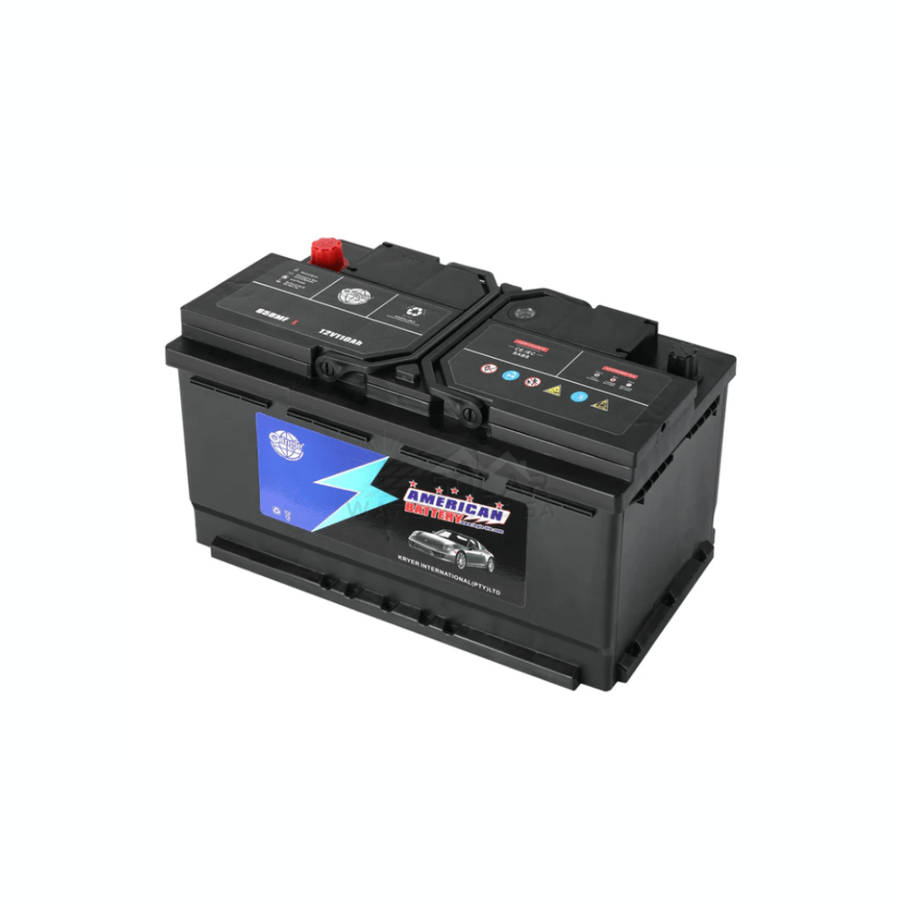 658 MFL Ingle Car Battery
