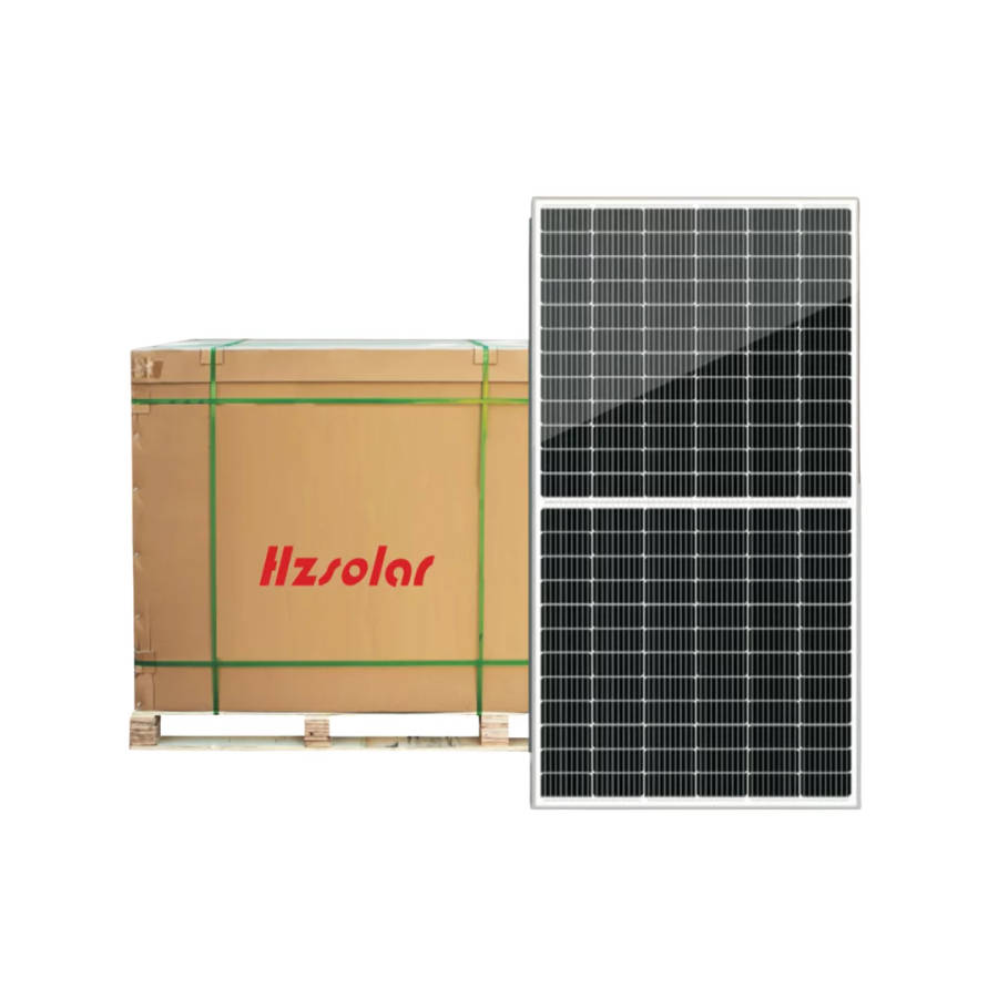 6200W Hybrid Inverter Set with 5.12kWh Battery & Solar Panels Bundle