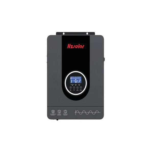 3.2KVA HZ Solar Pure Sine Wave Hybrid Inverter MPPT