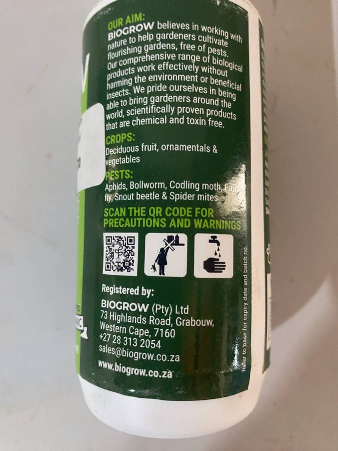 BioGrow Bioneem 250 ml