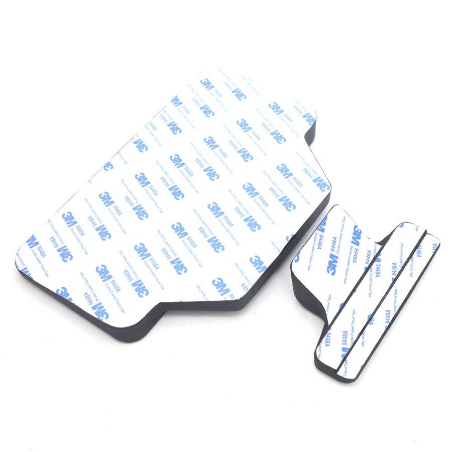 BMW Universal Top Box Backrest Cushion