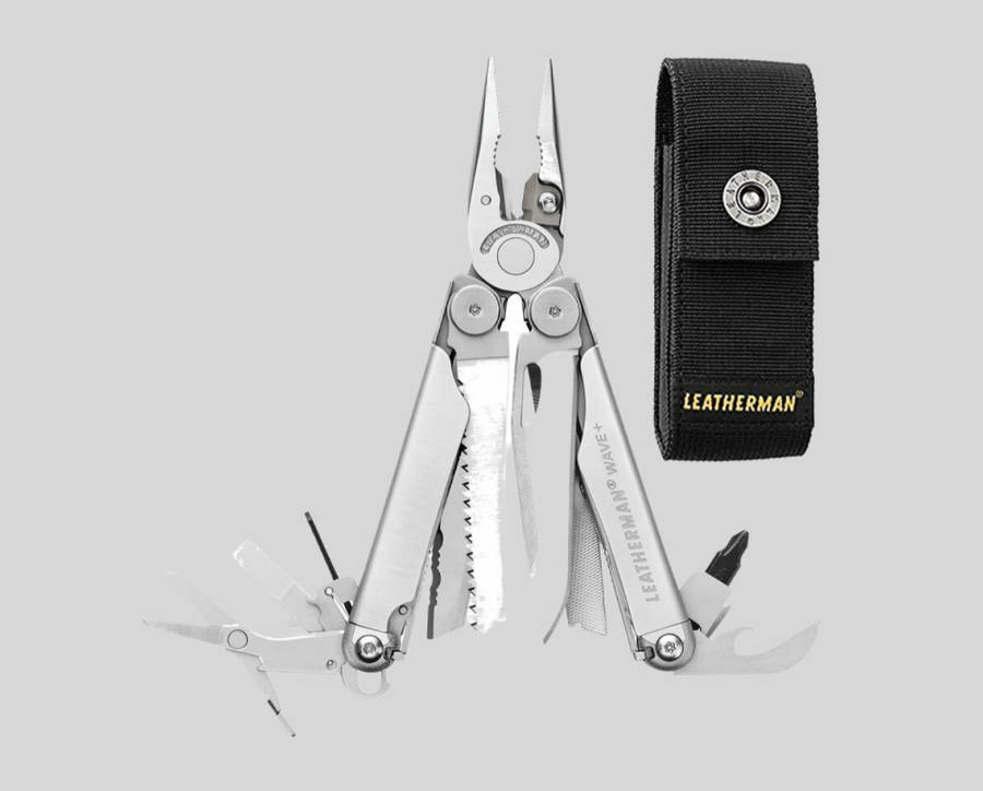 Leatherman Wave +