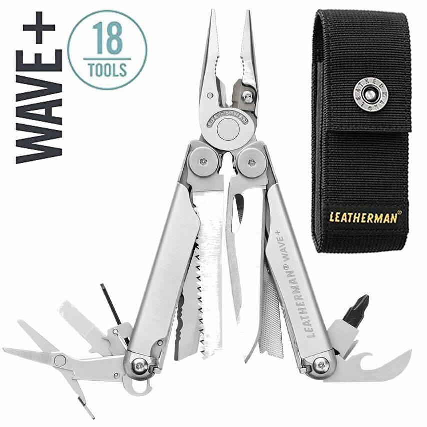 Leatherman Wave +