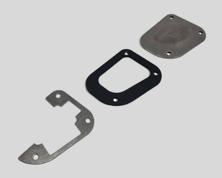 BMW 1200 GS / GSA 2004 to 2008 Side Stand Extender (Pre-Face Lift)