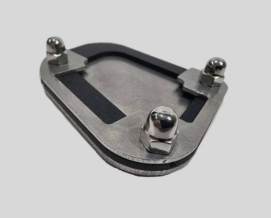 BMW 1200 GS / GSA 2004 to 2008 Side Stand Extender (Pre-Face Lift)