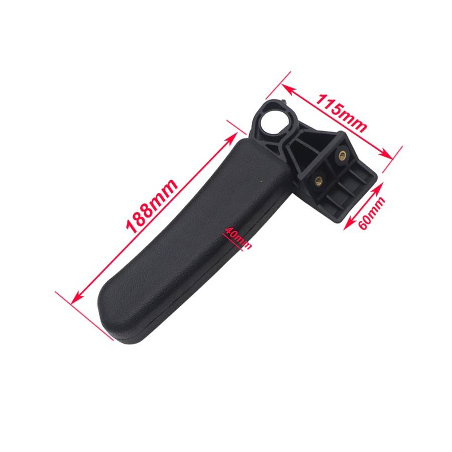 Universal Top Box Arm Rests