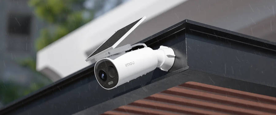 IMOU Cell 3C 2K All In One WiFi Battery Security Camera