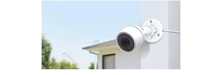 EZVIZ H3c Smart WiFi Camera