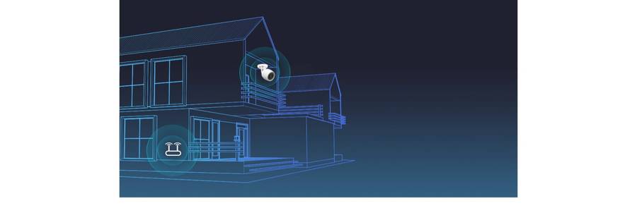 EZVIZ H3c Smart WiFi Camera