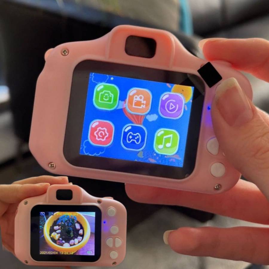 Mini Digital Video Camera for Kids
