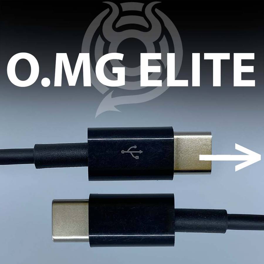 O.MG Elite Cable