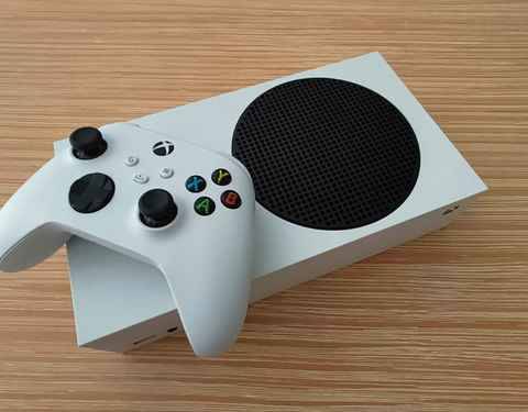 XBOX SERIES S CONSOLE 512GB - Mint Condition