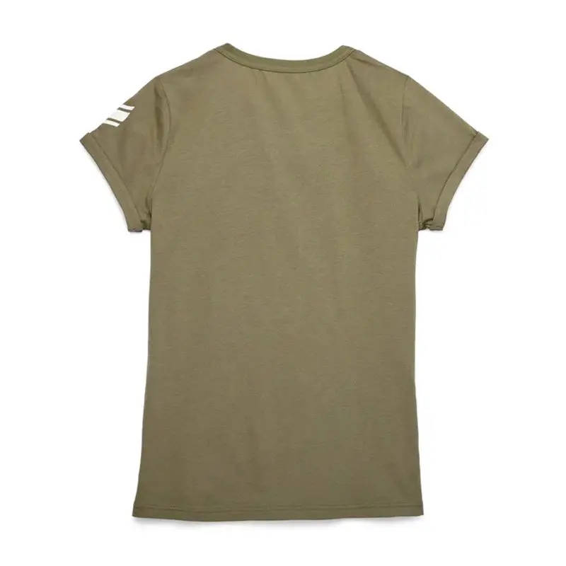 Women's Soft Stencil Graphic Tee - L