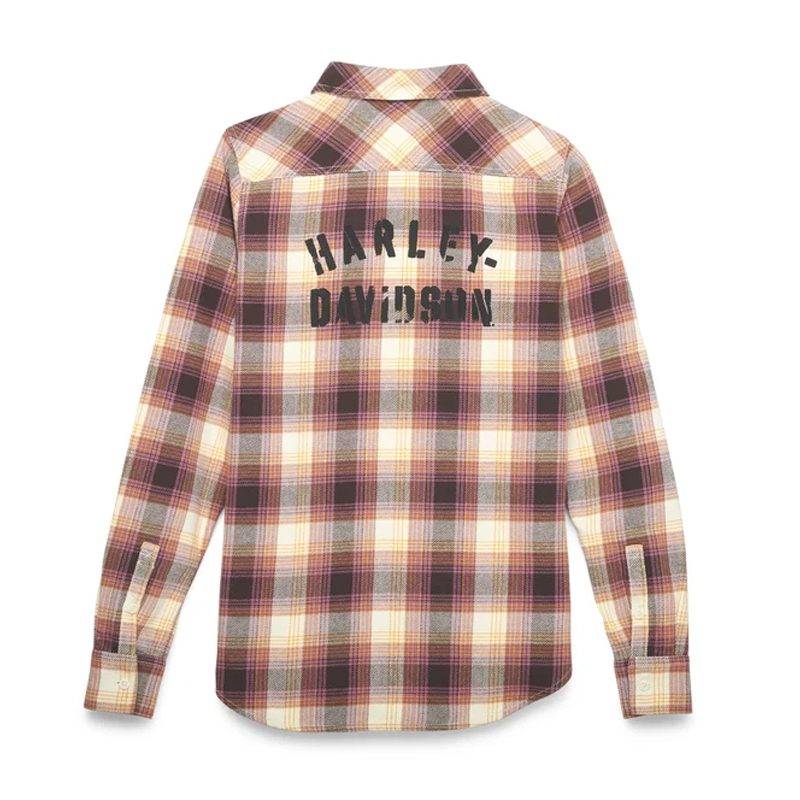 Women's Heritage Classic Stencil Shirt Jacket - S