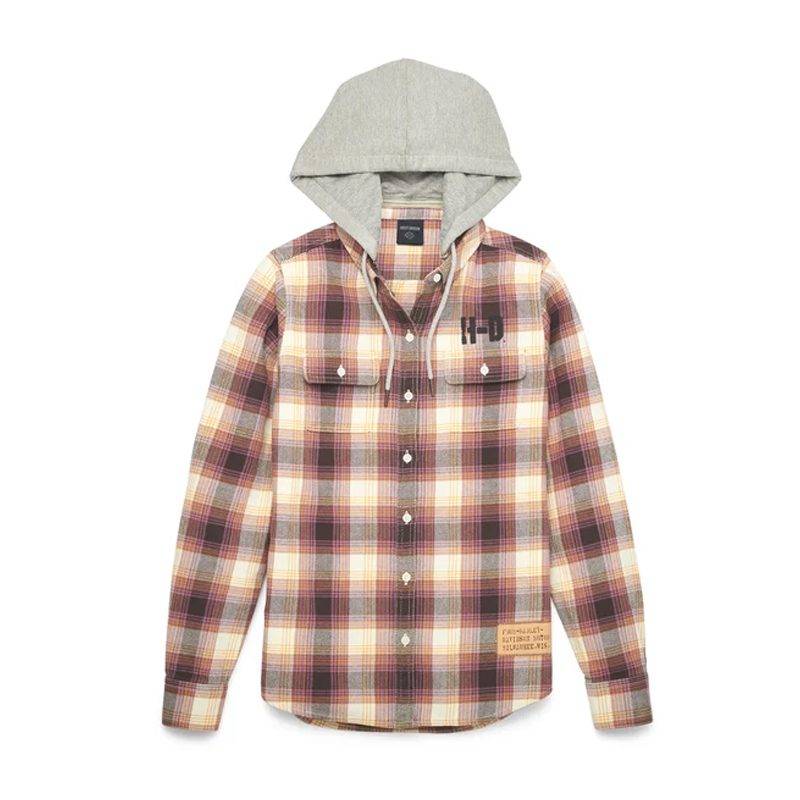 Women's Heritage Classic Stencil Shirt Jacket - S
