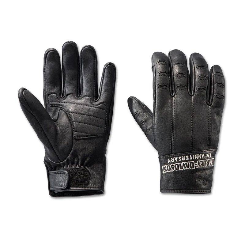 Men's 120th Anniversary True North Leather Gloves