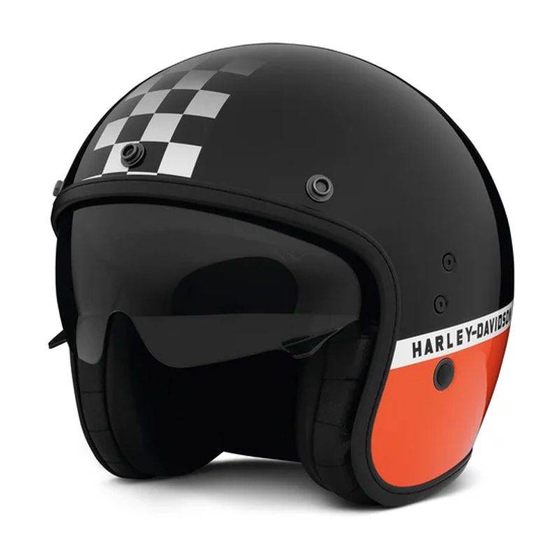 Apex Sun Shield X14 3/4 Helmet - S