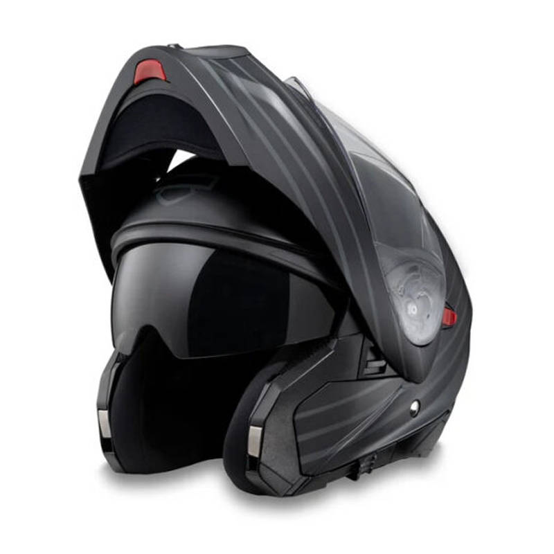 H-D Evo X17 Sunshield Modular Helmet - 2XL