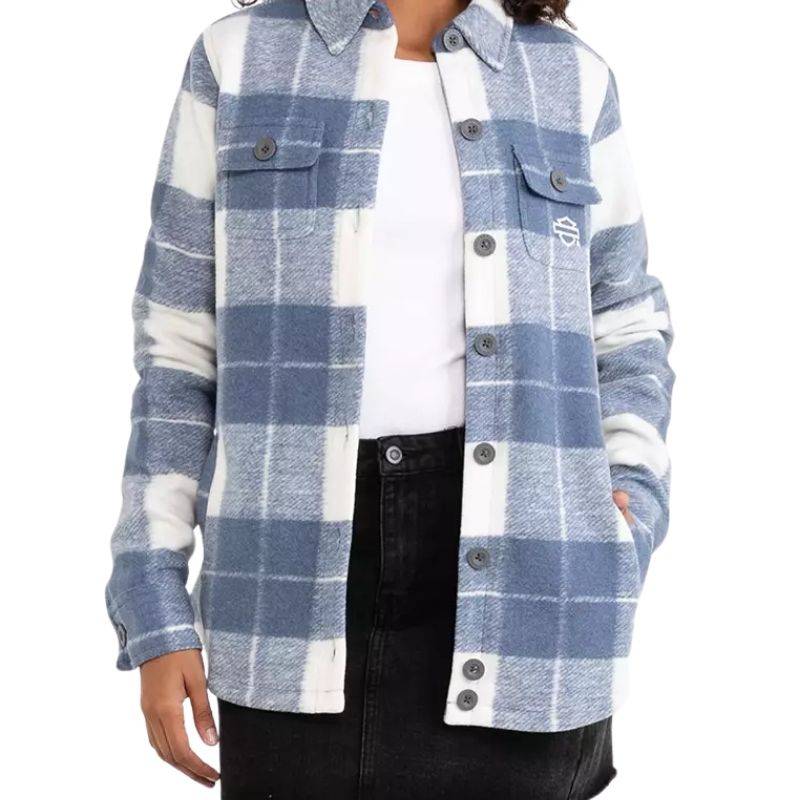 Women's Onwards Shirt Jacket - L