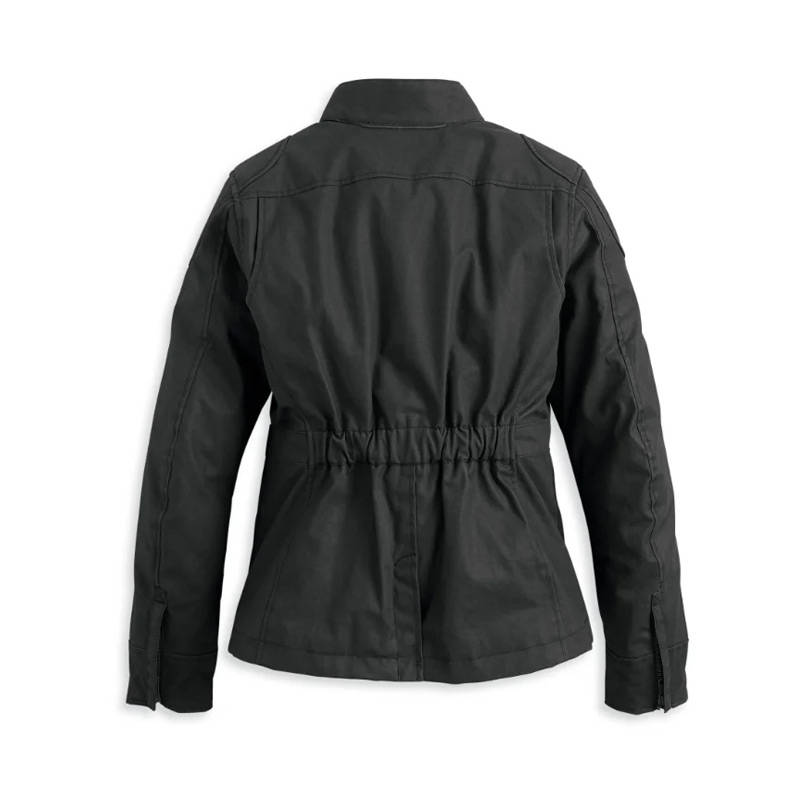 Women's Repose Textile Riding Jacket - XL